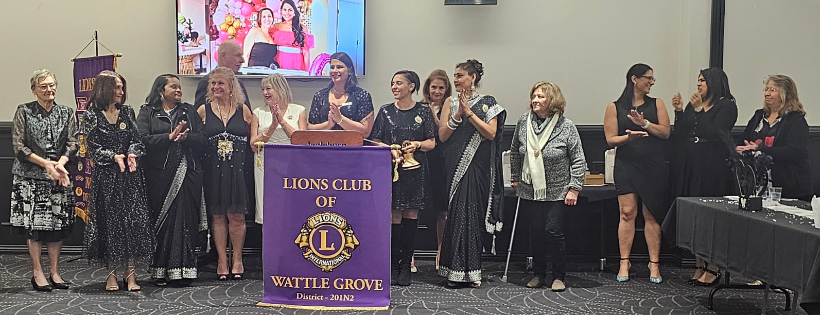 Wattle Grove Lions
