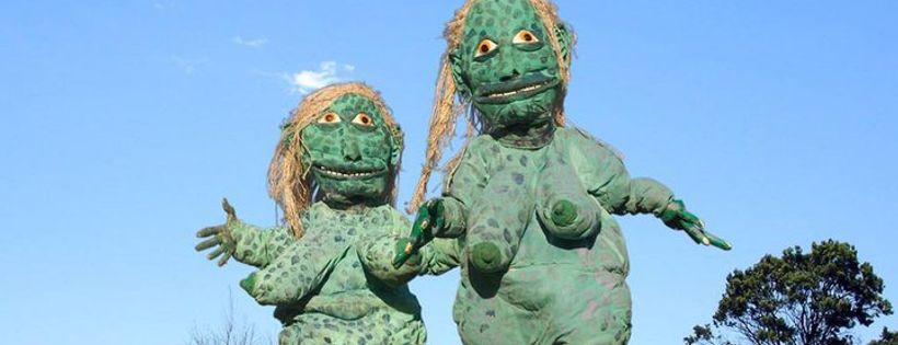 Snuff Puppets