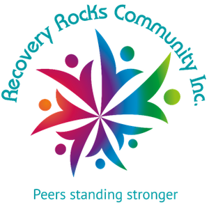 Recovery Rocks Community Inc Logo