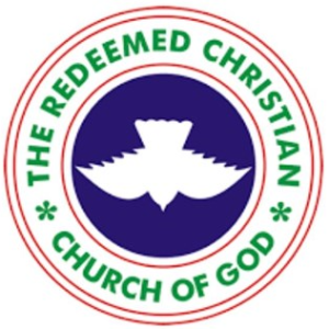 RCCG- THE FOUNTAIN OF LIVING WATER Logo