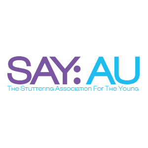 The Stuttering Association For The Young Australia Logo