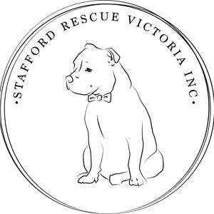 Stafford Rescue Victoria Org Logo