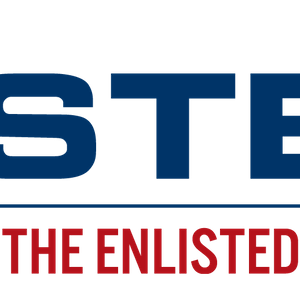 Support The Enlisted Project (STEP) Logo