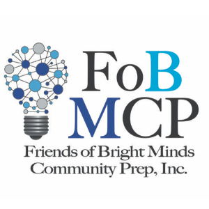 Friends of Bright Minds Community Prep Logo