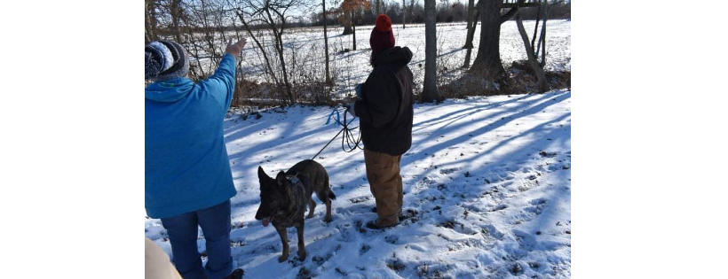 Southern Ohio Canine Search and Rescue Team