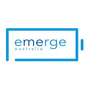 Emerge Australia Inc Logo