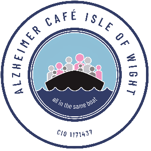 Alzheimer Café Isle of Wight Logo