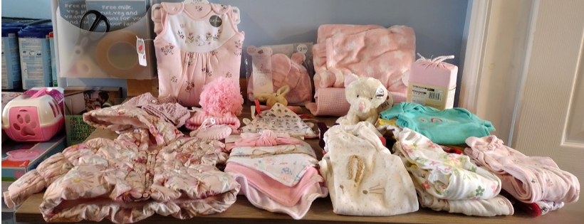 Rainbow Baby Bank, Heckmondwike