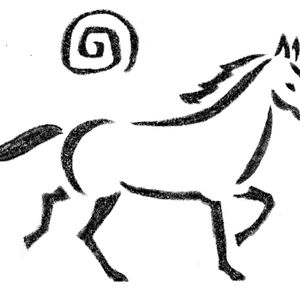 National Mustang Association, Inc., Colorado Logo