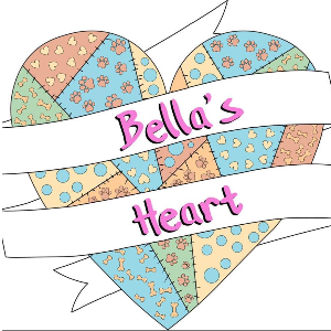 Bellas Heart Logo