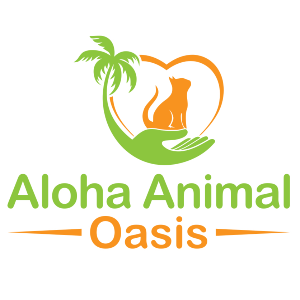 Aloha Animal Oasis, corp Logo