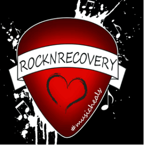 ROCKNRECOVERY INC. Logo