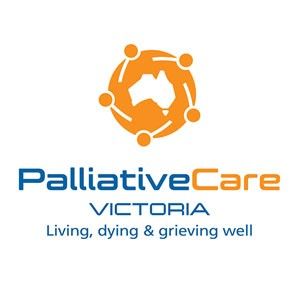 Palliative Care Victoria Inc Logo