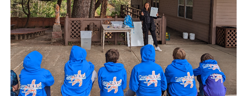 Friends of Camp Sea Lab