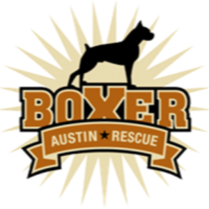 Austin Boxer Rescue Logo