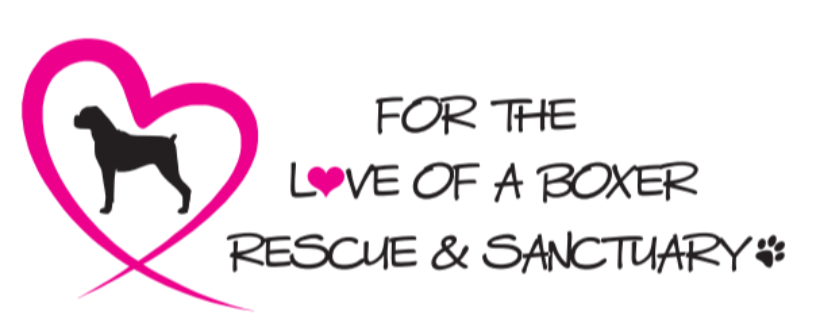 For the Love of a Boxer Rescue & Sanctuary