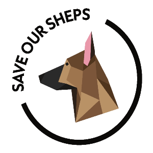 Save our Sheps rescue Logo
