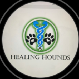 Healing Hounds Rescue Logo