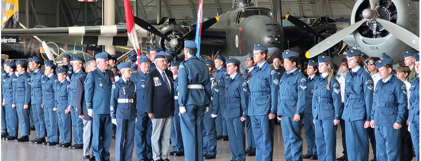 779 Black Knight Air Cadets