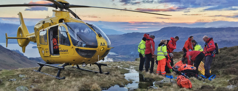 North West Air Ambulance Charity