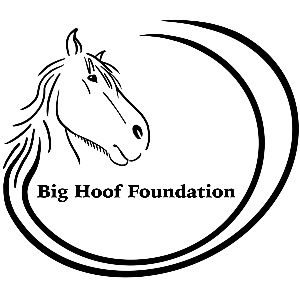 Big Hoof Foundation Logo