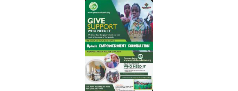 Apinds Empowerment Foundation