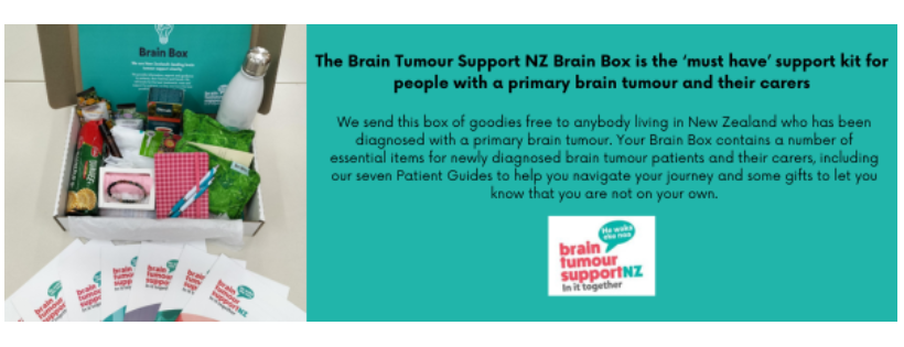 Brain Tumour Support NZ