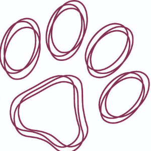 Hope rescue Llanharran Logo