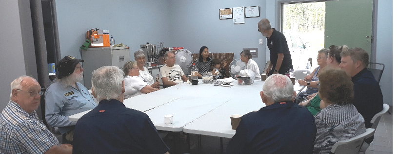 Numabulla Men's Shed Inc.