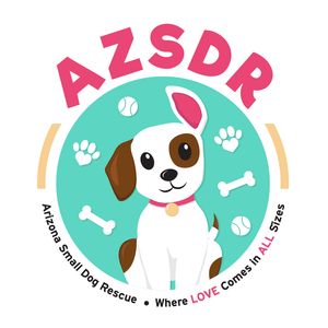 Arizona Small Dog Rescue Logo