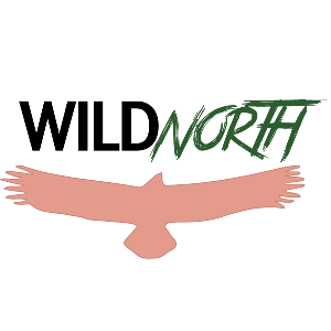 WILDNorth: Northern Alberta Wildlife Rescue & Rehabilitation Logo