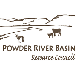 Powder River Basin Resource Council Logo