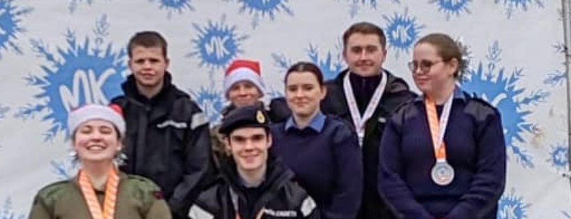 Milton Keynes Sea & Royal Marine Cadets