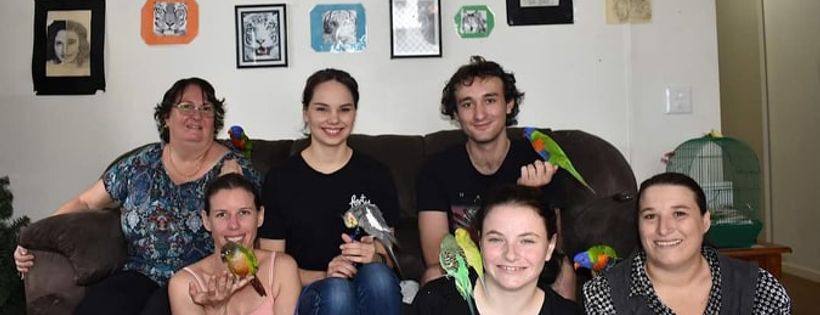 Townsville Bird Support Service .Inc