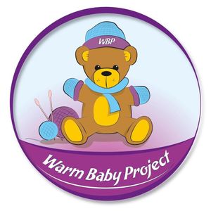 The Warm baby project Logo
