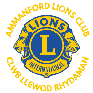 Ammanford Lions Club Logo