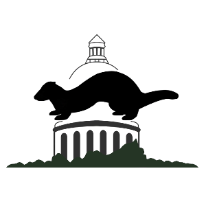 West Coast Ferrets Logo