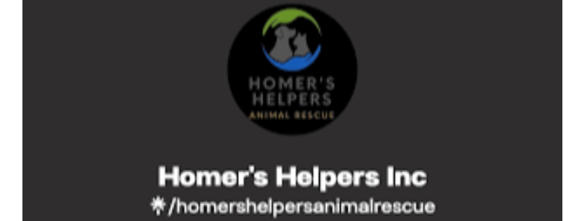 Homers Helpers Animal Rescue Inc