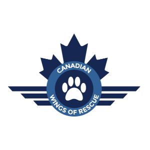 Canadian Wings of Rescue Logo