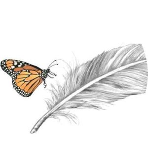Angel Feather Foundation Logo