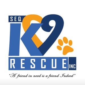 SEQ K9 Rescue Inc Logo