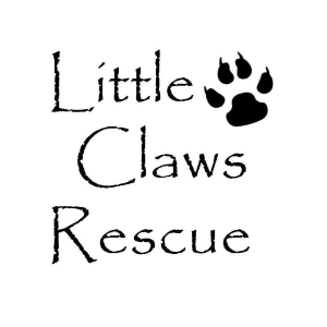 Little Claws Rescue Logo