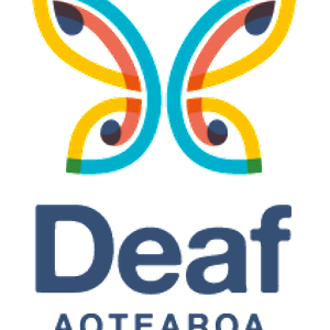 Deaf Aotearoa Logo