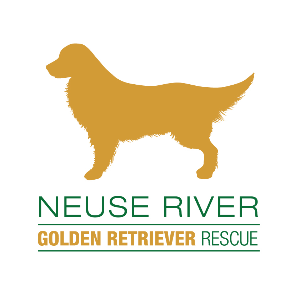 Neuse River Golden Retriever Rescue, Inc. Logo