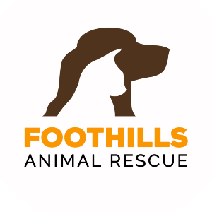 Foothills Animal Rescue Logo