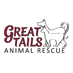 Great Tails Animal Rescue Logo