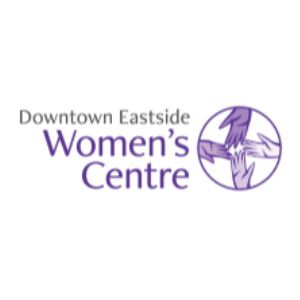 The Downtown Eastside Women's Centre Logo