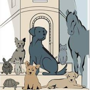 The Ponce Animal Foundation Inc Logo