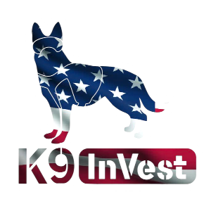 K9 InVest Logo
