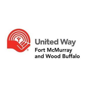United Way Fort McMurray and Wood Buffalo Logo